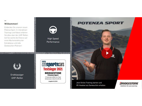 Online Training Bridgeston klein