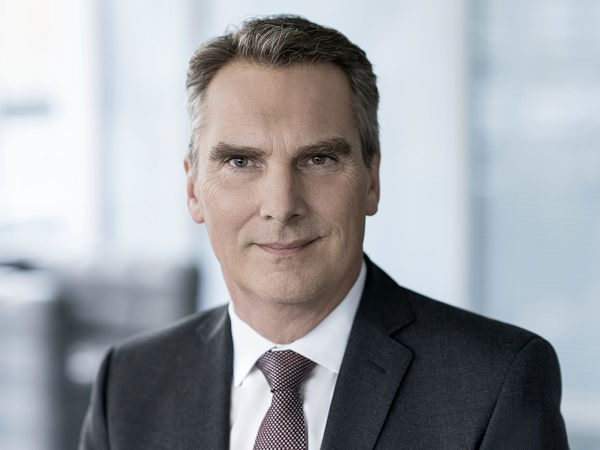 „Die Schaeffler-Gruppe hat im ersten Quartal 2021 ein starkes Ergebnis geliefert“, sagt Schaeffler-Finanzvorstand Dr. Klaus Patzak (Bild: Schaeffler)