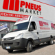 Der italienische Großhändler Fintyre hat nun 21 seiner Pneusmarket-Niederlassungen verkauft (Bild: Pneusmarket)