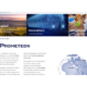 Prometeon Webseite