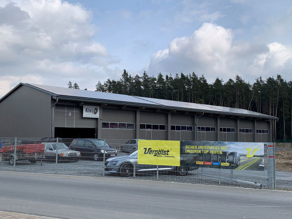 Reifen Koenig Vergoelst klein