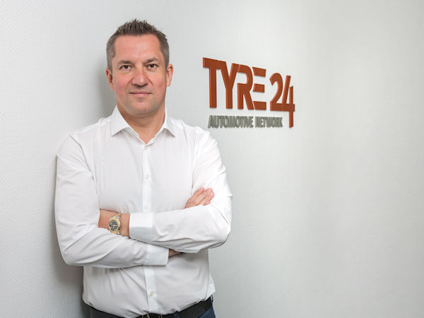Laut Michael Saitow, Gründer und CEO von Alzura Tyre24, habe sich das Plattformgeschäft mit Kfz-Ersatzteilen zuletzt und auch dank der Corona-Pandemie stark entwickelt; es gebe aber noch weitere Gründe (Bild: Saitow AG)