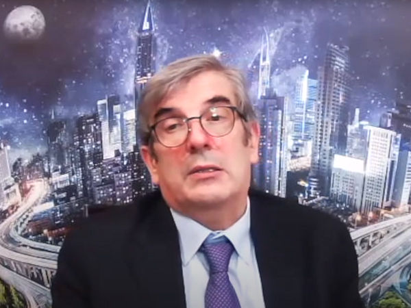 Die nächste Autopromotec werde vom 25. bis zum 28. Mai 2022 in Bologna/Italien stattfinden, versichert Messe-CEO Renzo Servadei in einer aktuellen Videobotschaft (Bild: YouTube/Screenshot)