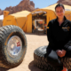 Laut Catarina Silva – Team Lead Product Management Summer, 4x4 and Van Products bei Continental Tires – zeigt man sich „sehr zufrieden mit der Performance“ des von dem exklusiven Extreme-E-Reifenausrüster speziell für die neue Offroadserie entwickelten Profils „CrossContact Extreme E“ (Bild: Continental)
