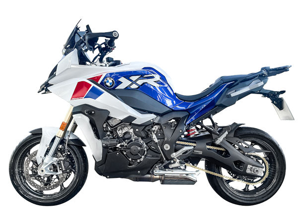 Auch für dessen S 1000 XR hat die ThyssenKrupp Carbon Components GmbH mit ihren Rädern nun eine Alternative zum werkseitigen Carbonradsatz des Motorradherstellers BMW in petto (Bild: ThyssenKrupp Carbon Components GmbH)