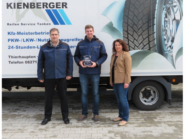 TruckForceAward klein