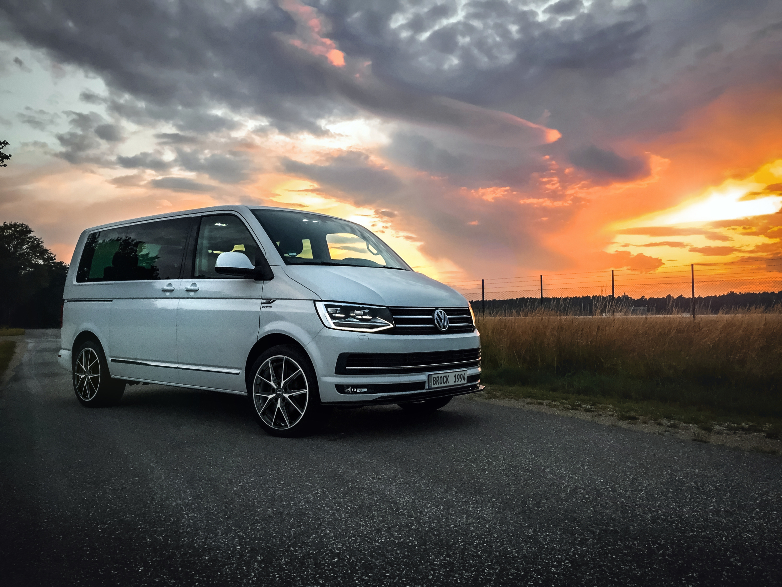 VW T6 Brock B40 SGVP scaled