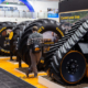 Industrie, Handel und Landwirtschaft sehnen sich geradezu nach dem Liveerlebnis der Agritechnica, ist man bei der DLG und dem VDMA – dem Verband Deutscher Maschinen- und Anlagenbau e.V. – überzeugt (Bild: DLG/S. Pförtner)