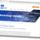 Details zu dem sogenannten Pilotprojekt Juniormanagernetzwerk des BRV finden sich auf den Webseiten des Verbandes (Bild: Screenshot)