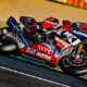 Das Team Yoshimura SERT Motul ist mit Bridgestone als Reifenpartner beim ersten Lauf der Motorradlangstrecken-WM souveräner Sieger geworden, kam man doch mit immerhin acht Runden Vorsprung vor dem Zweitplatzierten ins Ziel (Bild: Bridgestone)