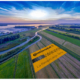 Continental Landwirtschaftsreifen klein