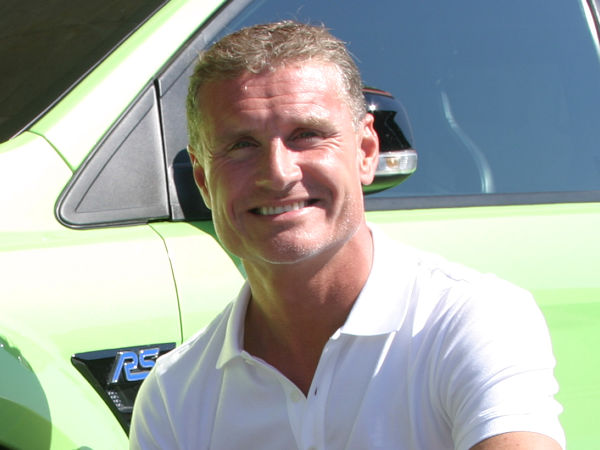 „Wir haben ‚Motorkriege‘, wir haben ‚Chassiskriege‘, wir haben ‚Fahrerkriege‘ – und dann haben wir einen einzigen Reifenhersteller, bei dem sich alle Fahrer über die Reifen beschweren“, hat Ex-Formel-1-Fahrer David Coulthard in einem exklusiven RaceFans-Interview zu Protokoll gegeben (Bild: NRZ/Christian Marx)