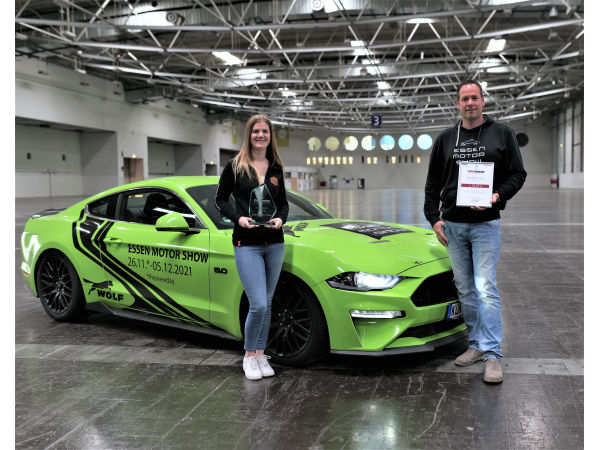 EMS Theo Award klein