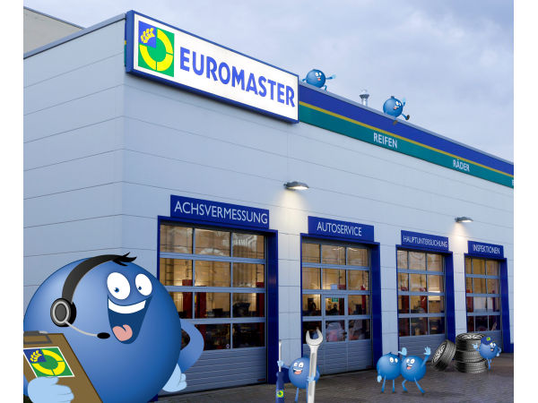 Euromaster klein