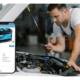 Mittels Exides „Battery Finder“ sollen sich die „bedarfsgerechte Batterie schnell und bequem ermitteln“ lassen (Bild: Exide Technologies)