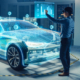 Laut der GTÜ als einem von mehr als 70 Partnern des Projektes ist die sogenannte Zukunftswerkstatt 4.0 dafür gedacht, Technologien und Innovationen vorzustellen und zu testen, die in Autohaus und Werkstatt Einzug halten werden (Bild: GTU)