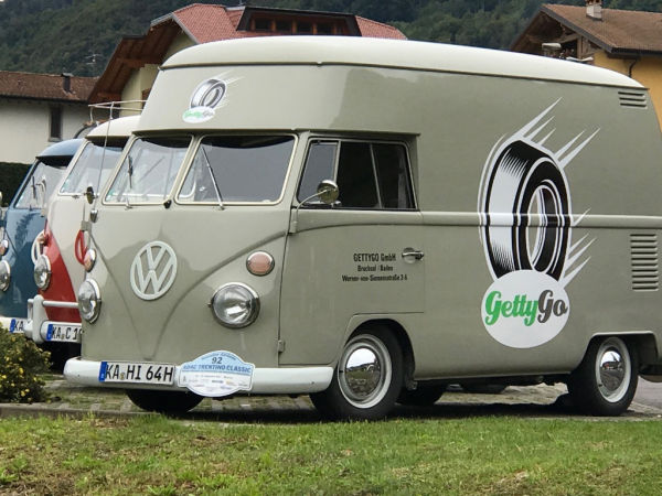 Gettygo klein
