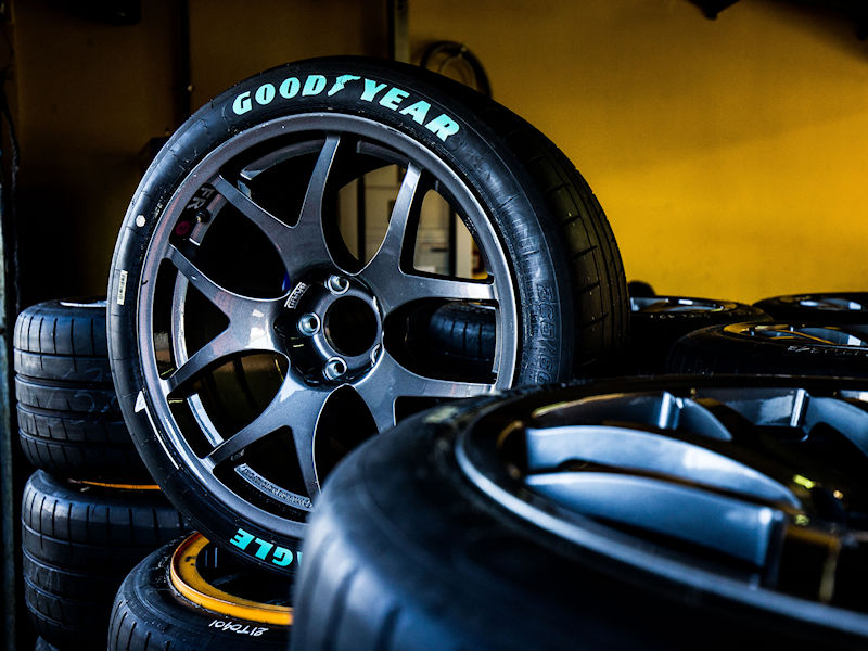Goodyear Pure ETCR tb