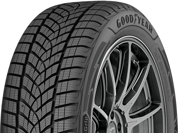 Das Sortiment seines neuen „UltraGrip Performance+ SUV“ umfasst laut Goodyear 33 SKUs (Stock Keeping Units/Artikelnummern) in Dimensionen angefangen bei 16 bis hin zu 20 Zoll, um so ein breites Spektrum an SUVs und Crossover abdecken zu können (Bild: Goodyear)