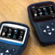 ATEQs neues Diagnosegerät „VT57“ (rechts) ist bei dem RDKS-Anbieter Hamaton auch in einer für das Unternehmen gebrandeten Version als „H57“ erhältlich (Bild: Hamaton)