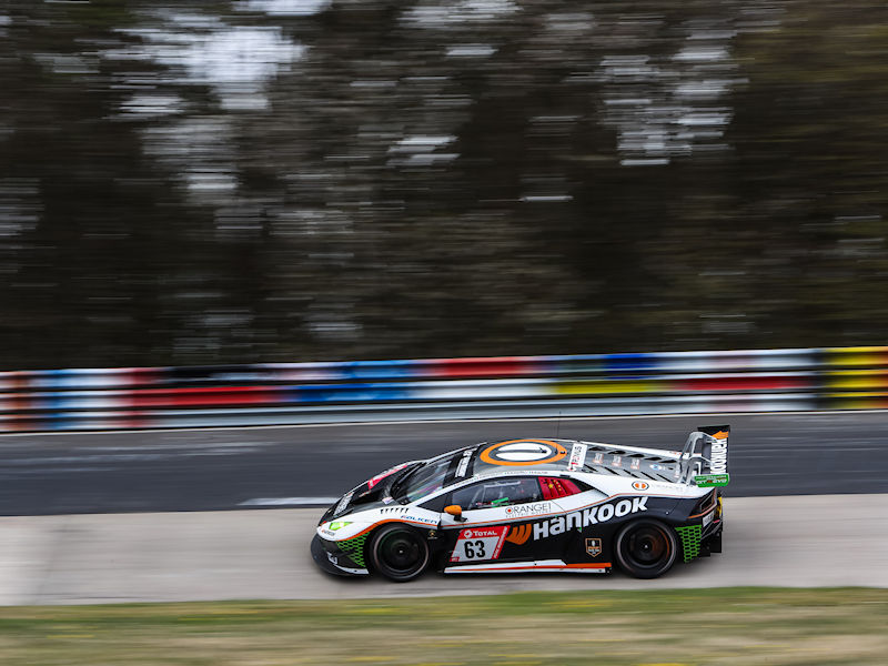 Hankook 20210601 ADAC 24h Nuerburgring Preview 01