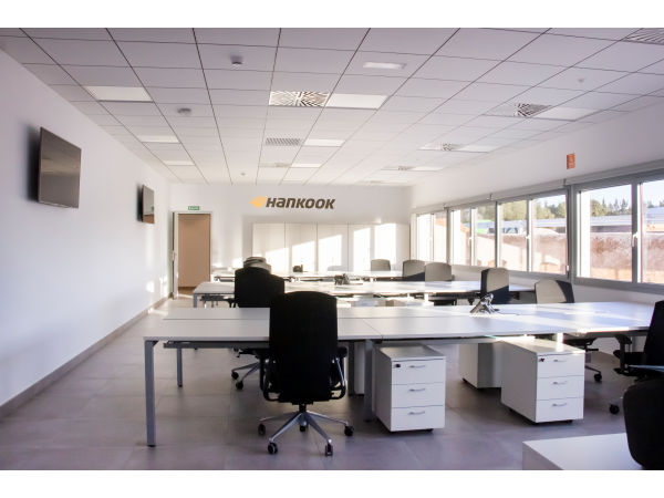 Hankook Spanien klein