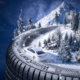 Kumho Tyre Wintermotive klein
