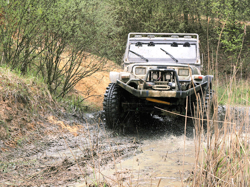 Maxxis International stellt neue CST-Offroadreifen vor und ist überzeugt, damit „genau zur richtigen Zeit auf den Markt“ zu kommen (Bild: Maxxis International GmbH)