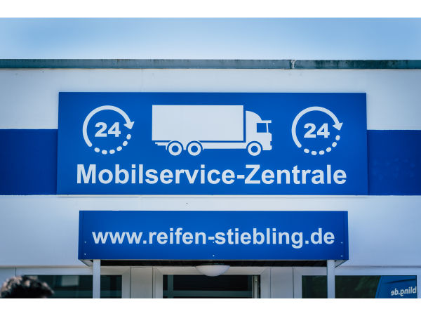 Mobilservice Zentrale