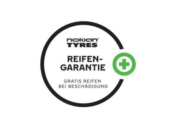 Nokian Reifengarantie klein