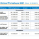 Online Workshops klein