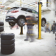 Mit den bei Opel-Vertragshändlern angebotenen Markenreifen sollen Kunden nicht nur „kräftig sparen“, sondern zwei Jahre lang im Schadensfall auch von einem kostenlosen Reifenersatz profitieren können (Bild: Opel Automobile GmbH)