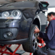 Was den saisonalen Räderwechsel betrifft, wird darin ungeübten Autofahrern geraten, dafür doch besser eine Fachwerkstatt aufzusuchen (Bild: Initiative Reifenqualität/ABS Stuttgart)