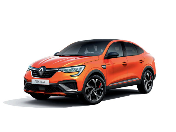 Renault Arkana klein