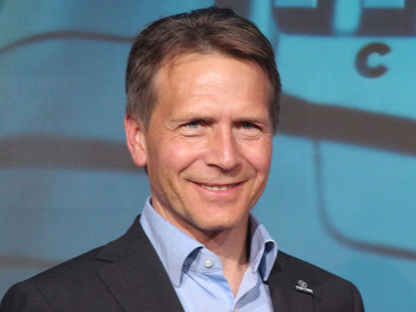 „Wir gehen für die ‚The Tire Cologne 2022‘ von weitestgehend normalisierten Rahmenbedingungen in einer Post-Corona-Zeit aus“, sagt Ingo Riedeberger, Direktor für diese Messe des Veranstalters Koelnmesse GmbH (Bild: NRZ/Christian Marx)