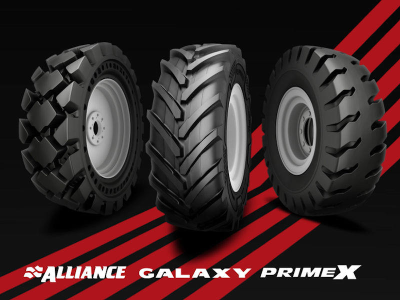 Yokohama Off-Highway Tires (YOHT) kündigt für seine in Europa vertriebenen Marken erneut eine Preisanhebung an und warnt vor „weiteren Maßnahmen“ (Bild: Yokohama Off-Highway Tires Europe)