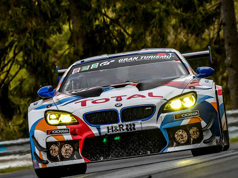 Yokohama 24 Stunden Rennen tb