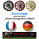 Zusatz Tipp