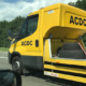 Der ADAC warnt vor „Abzockern“ bzw. „Kriminellen“, die in Ländern Ost- und Südosteuropas als falsche Pannenhelfer auftreten, um mit ihrem Wagen liegen gebliebenen Reisenden viel Geld für Abschlepp- und teils unnötige Werkstattleistungen abzuknöpfen (Bild: ADAC SE)