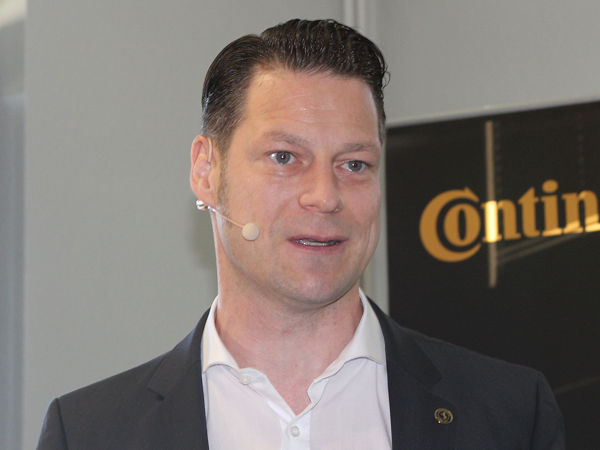 „Ich sehe mich als Systemintegrator, der die vielen, häufig noch verborgenen Synergien zwischen den Technologien im Portfolio von Team Global identifiziert, hebt und sie in einem neuen Ökosystem zur vollen Entfaltung bringt“, sagt Dr. Dirk Abendroth als neuer CTO des sich selbst als Technologieholding beschreibenden Berliner Unternehmens (Bild: NRZ/Christian Marx)