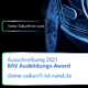 Ausbildungs Award klein
