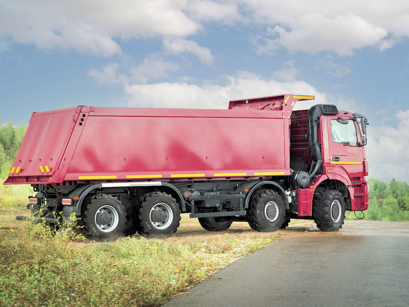 BKT MULTIMAX MP 569 vehicle tb