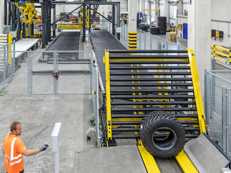 Bohnenkamp neue Montageanlage 1 tb