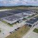Bridgestone Fabrik Camacari Brasilien tb