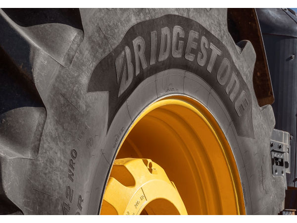 Bridgestone Fluthelfer klein