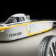 Bei den 2.500 Kilometern durch das nordafrikanische Land werden bei der Solar Challenge Marokko Bridgestone-Reifen des Typs „Ecopia EP500“ an dem „Sonnenwagen 3“ getauften Solarmobil des Teams vom Verein begeisterter Studierender der RWTH und FH Aachen montiert sein (Bild: Bridgestone)