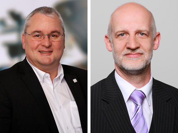 Andreas Brodhage als CEO der Global Group (links) und Rainer Starkgraff, Leitung Provider Management bei der Verti Versicherung AG, versprechen sich „für alle Parteien Potenzial für einen zukünftigen Ausbau der Zusammenarbeit“ (Bilder: GAS)