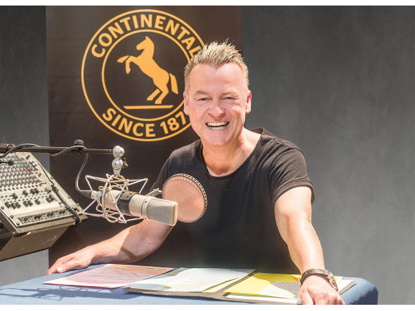 Continental Reifen Podcast