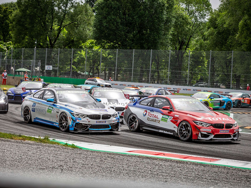 Dekra und DTM vertiefen ihre Partnerschaft (Bild: Dekra)