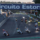 Laut Dunlop werden 19 der 31 beim Zwölf-Stunden-Rennen im portugiesischen Estoril an den Start gehende Teams auf Reifen der in hiesiger Region zu Goodyear zählenden Marke an den Start gehen (Bild: Dunlop)